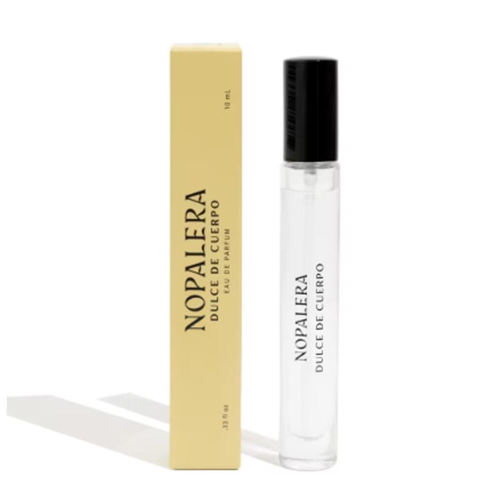 NEW Nopalera Dulce de Cuerpo Travel Size Perfume